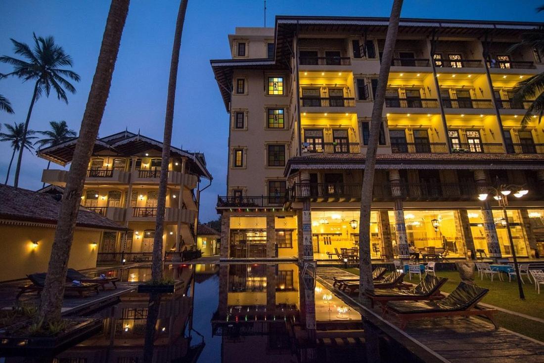 The Kabalana Hotel Ahangama Exteriör bild
