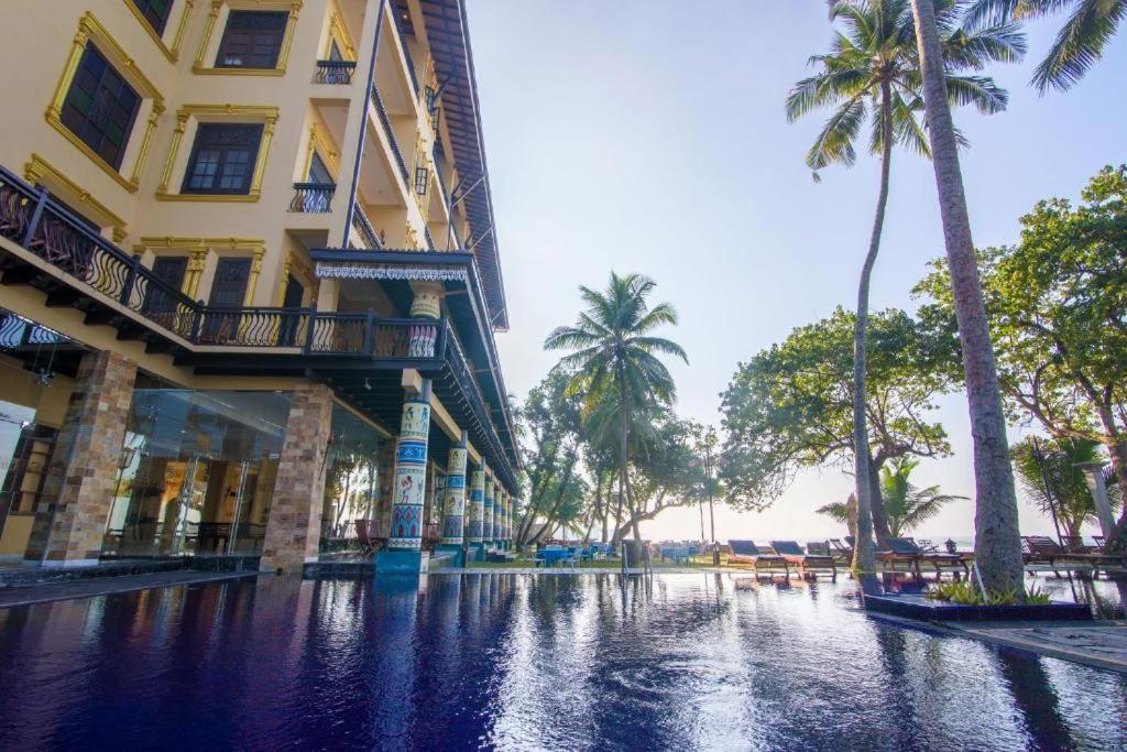 The Kabalana Hotel Ahangama Exteriör bild