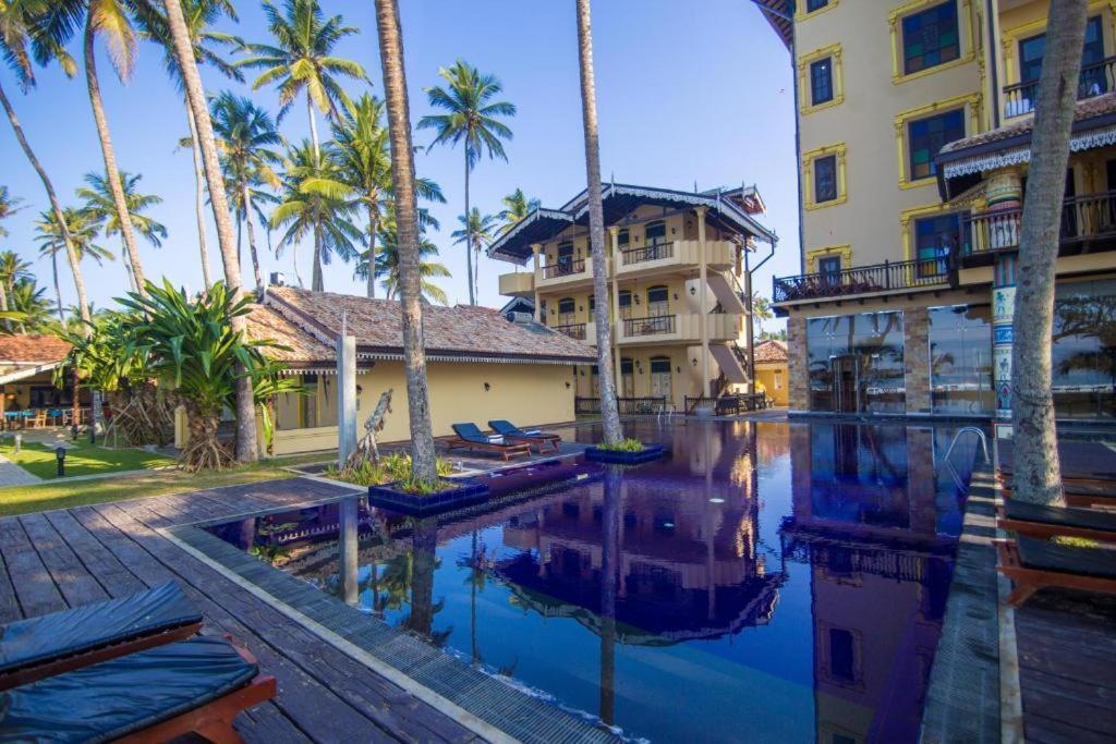 The Kabalana Hotel Ahangama Exteriör bild